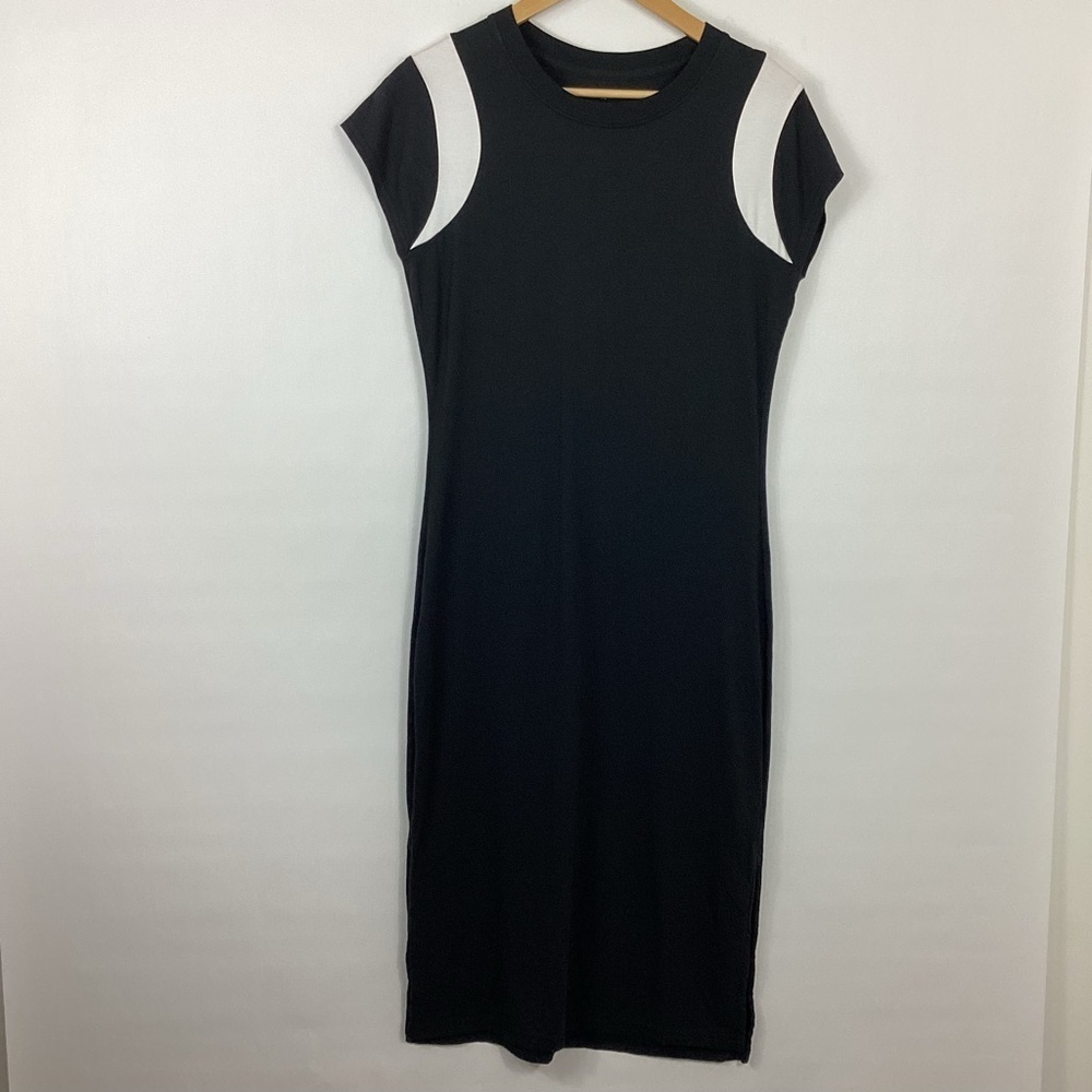Tommy John Second Skin T- Shirt Dress Size Small